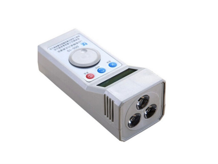 DSS-10 flash velocimeter