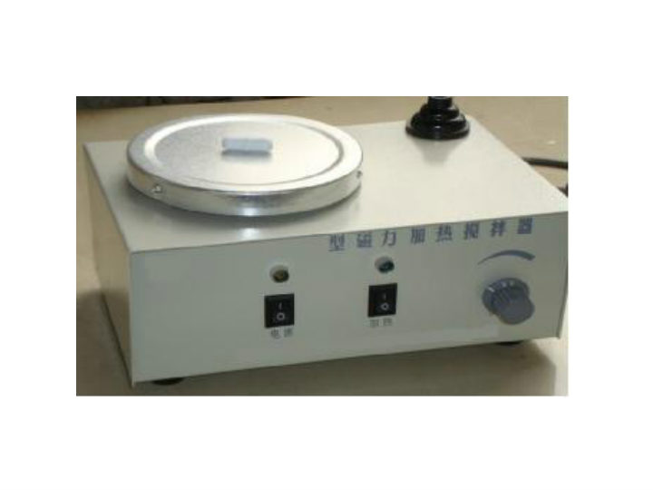 78-1 Magnetic heating agitator
