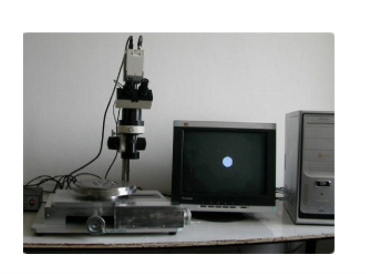 PS-328 electronic spinneret mirror tester