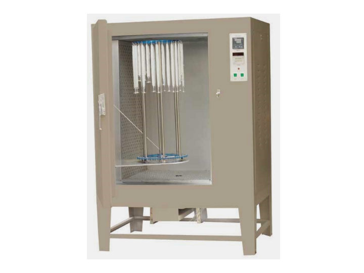 YG368 chemical filament shrinkage oven
