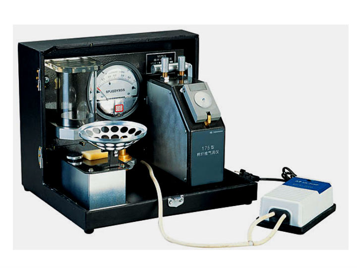 Y175 cotton fiber air blower (micronaire)