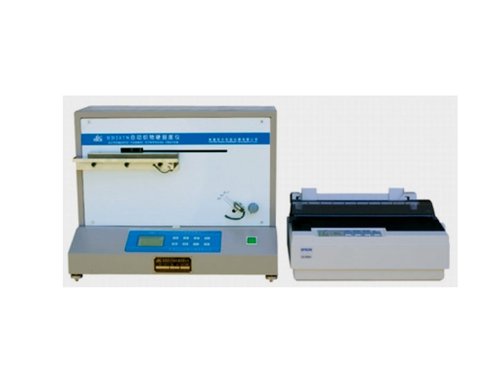HD207N Automatic Fabric Stiffness Tester