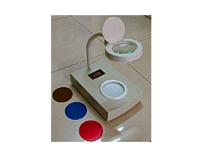 ZD-100A computerized automatic voice colony counter