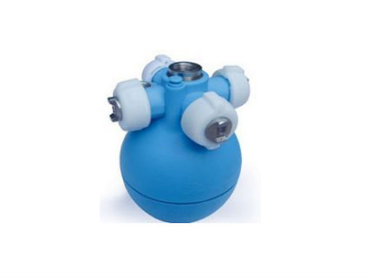 ZD-200D Two fluid dry mist humidifier