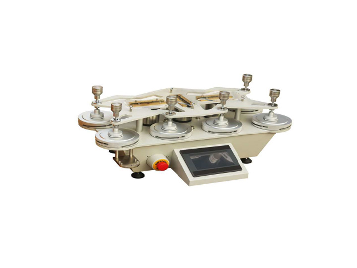 YG401E intelligent color touch screen Martindale abrasion tester (export type)