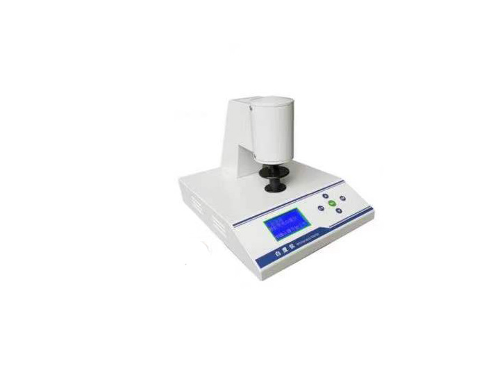 HK-BB sanitary material whiteness+fluorescence tester (export type, dual-use instrument)