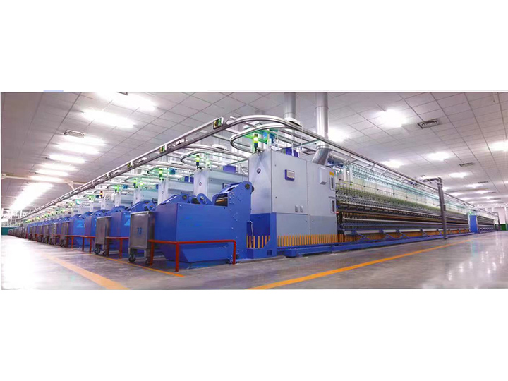 Collective doffing spinning machine accessories