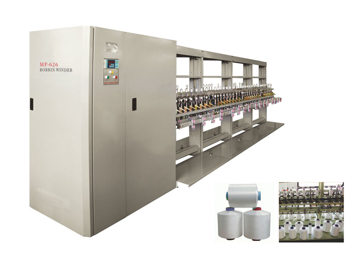 Computer winding machine